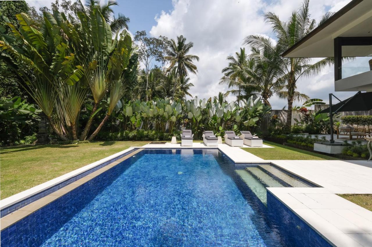 Villa K Ubud Dış mekan fotoğraf