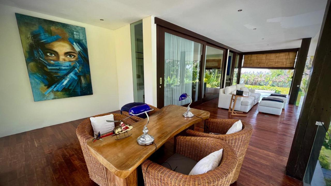 Villa K Ubud Dış mekan fotoğraf