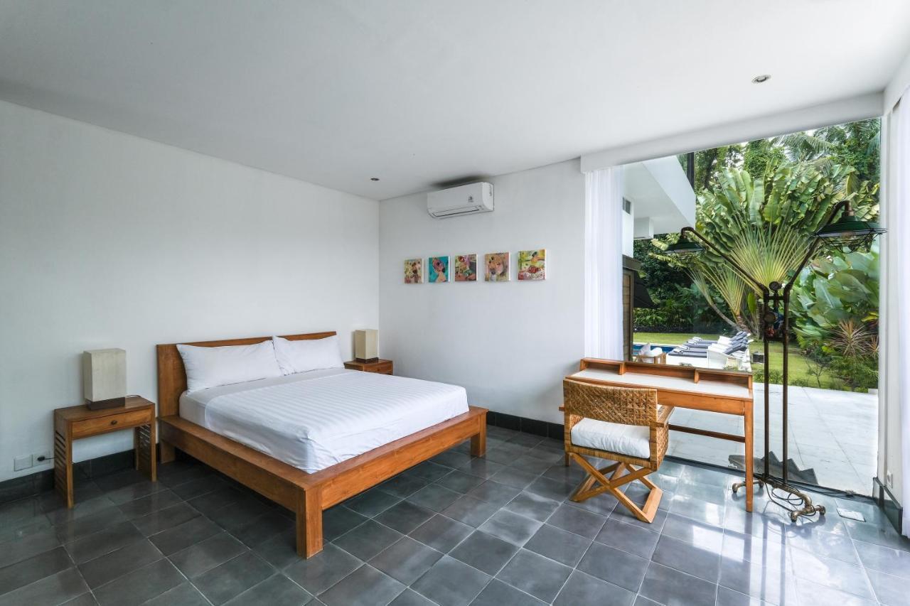 Villa K Ubud Dış mekan fotoğraf