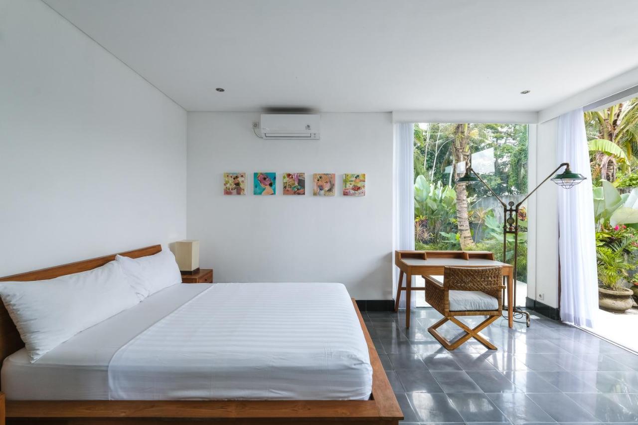 Villa K Ubud Dış mekan fotoğraf